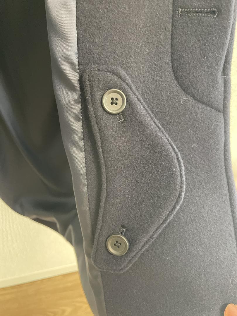 SENTDALE UNITEDARROWSステンカラーコート試着だけです。