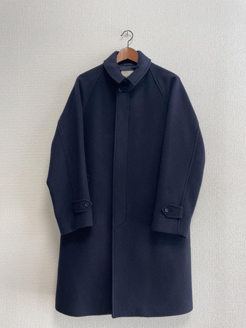 SENTDALE UNITEDARROWSステンカラーコート試着だけです。