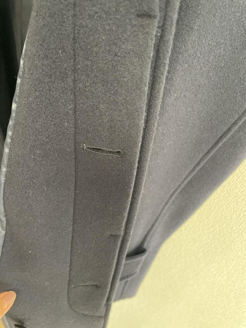 SENTDALE UNITEDARROWSステンカラーコート試着だけです。