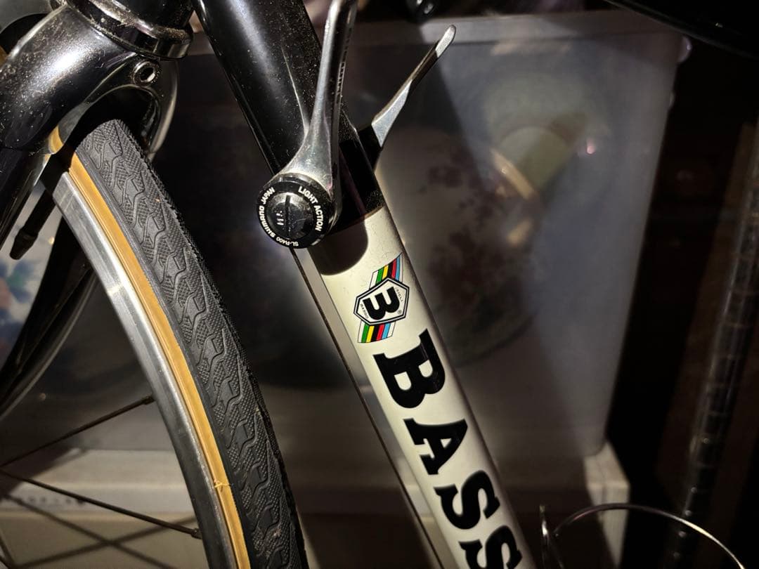 BASSO 「バッソ」 GAP1977 2020年モデル ロードバイク