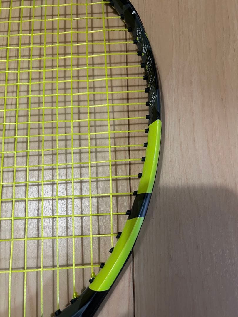Babolat バボラ PURE AERO（ピュアアエロ） 100