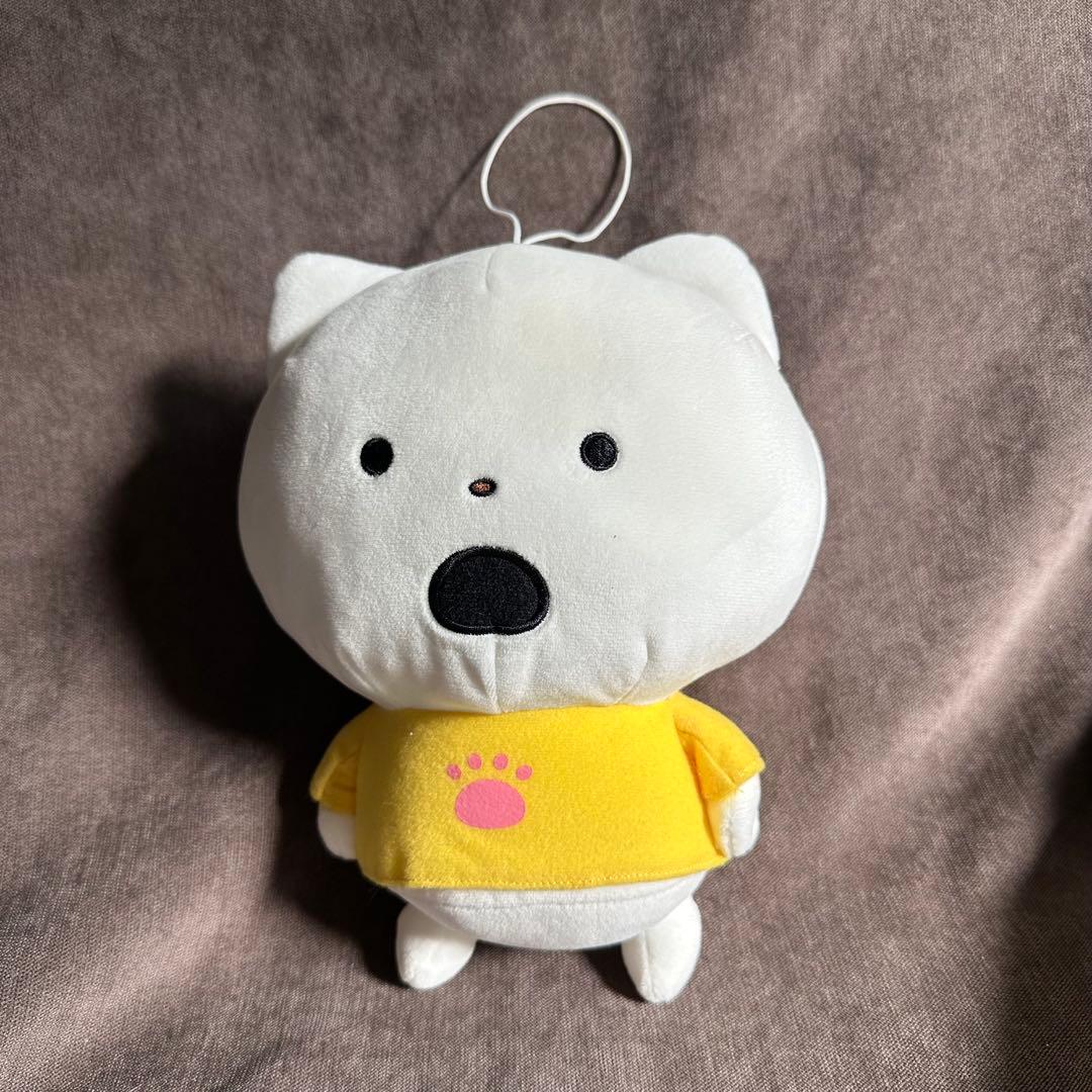 にしむらゆうじ キャラクター ぬいぐるみ 8個セット