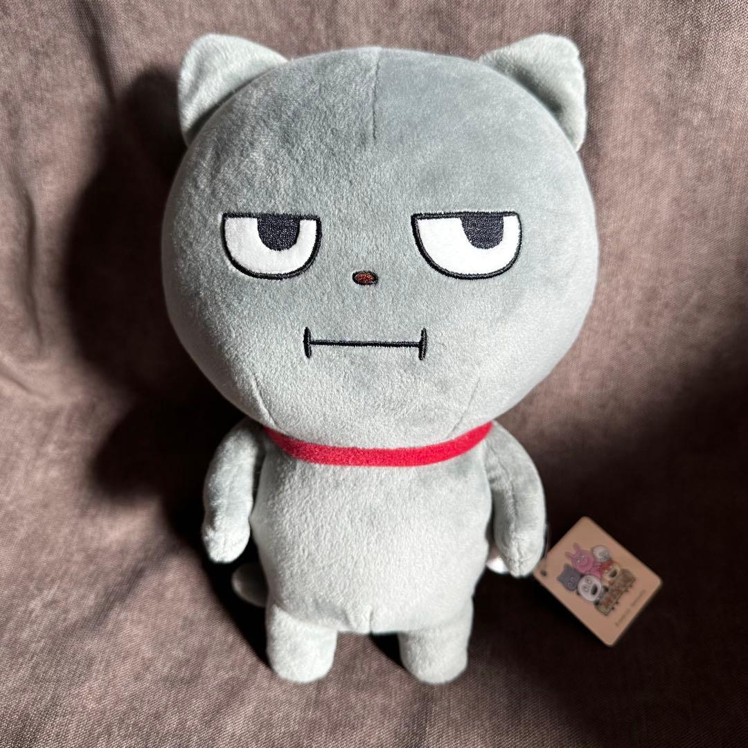 にしむらゆうじ キャラクター ぬいぐるみ 8個セット