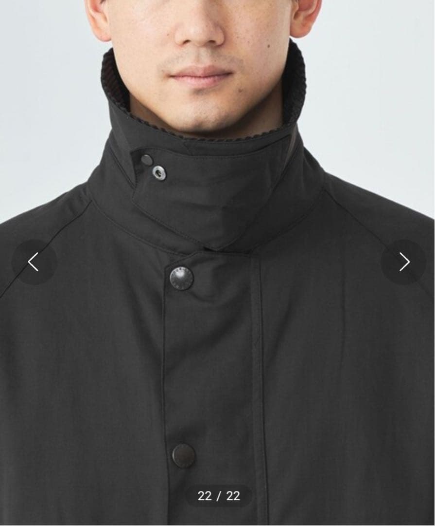 未使用 Barbour GAMEFAIR green label relaxin