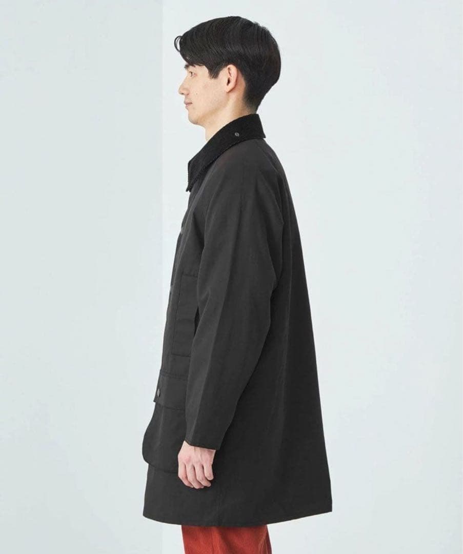 未使用 Barbour GAMEFAIR green label relaxin