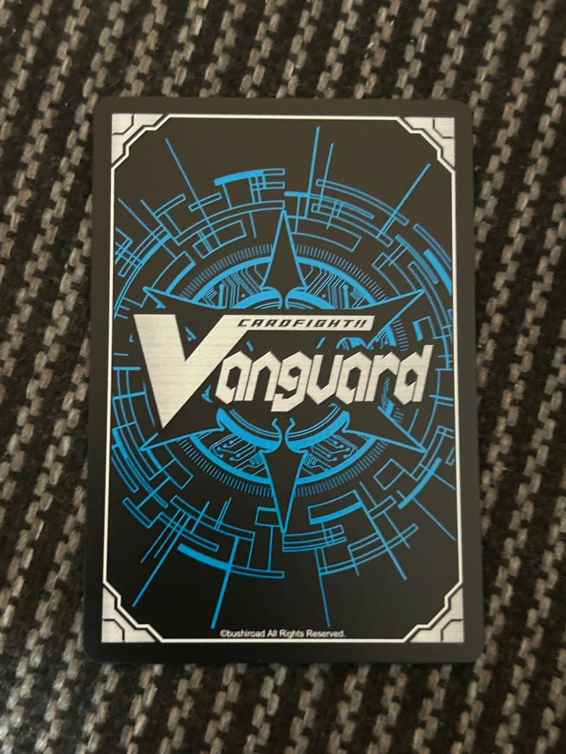 ヴァンガード RaiZ:BlaZ フォリア LSR