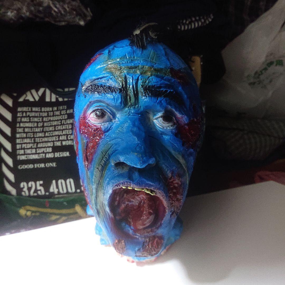 ホラー/フェイス人形