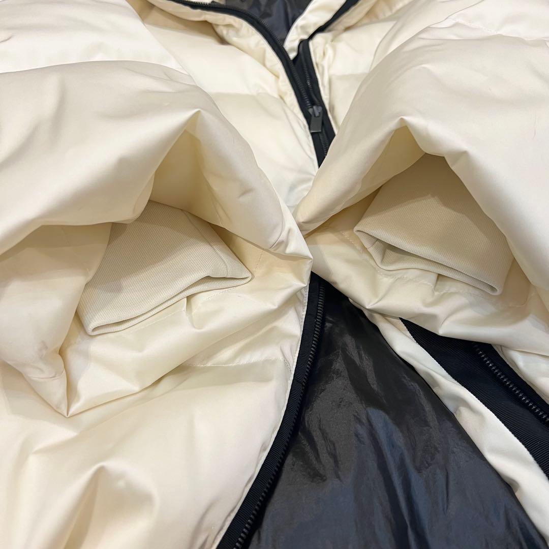 人気 即完売品【美品】ユニクロ ジルサンダー +J ボリューム ダウンジャケット