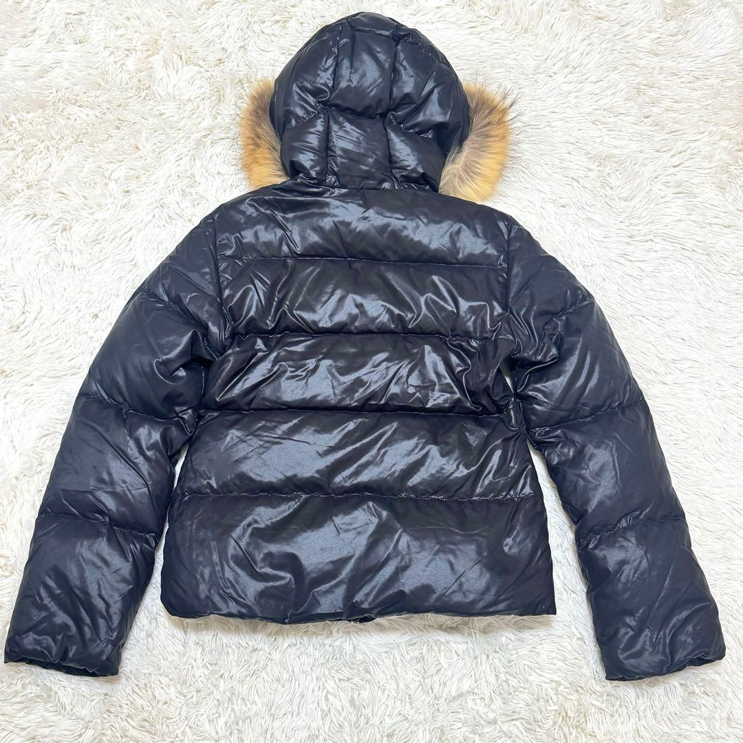 【りり】DUVETICA デュベティカ アダラ ダウン ラクーンファー