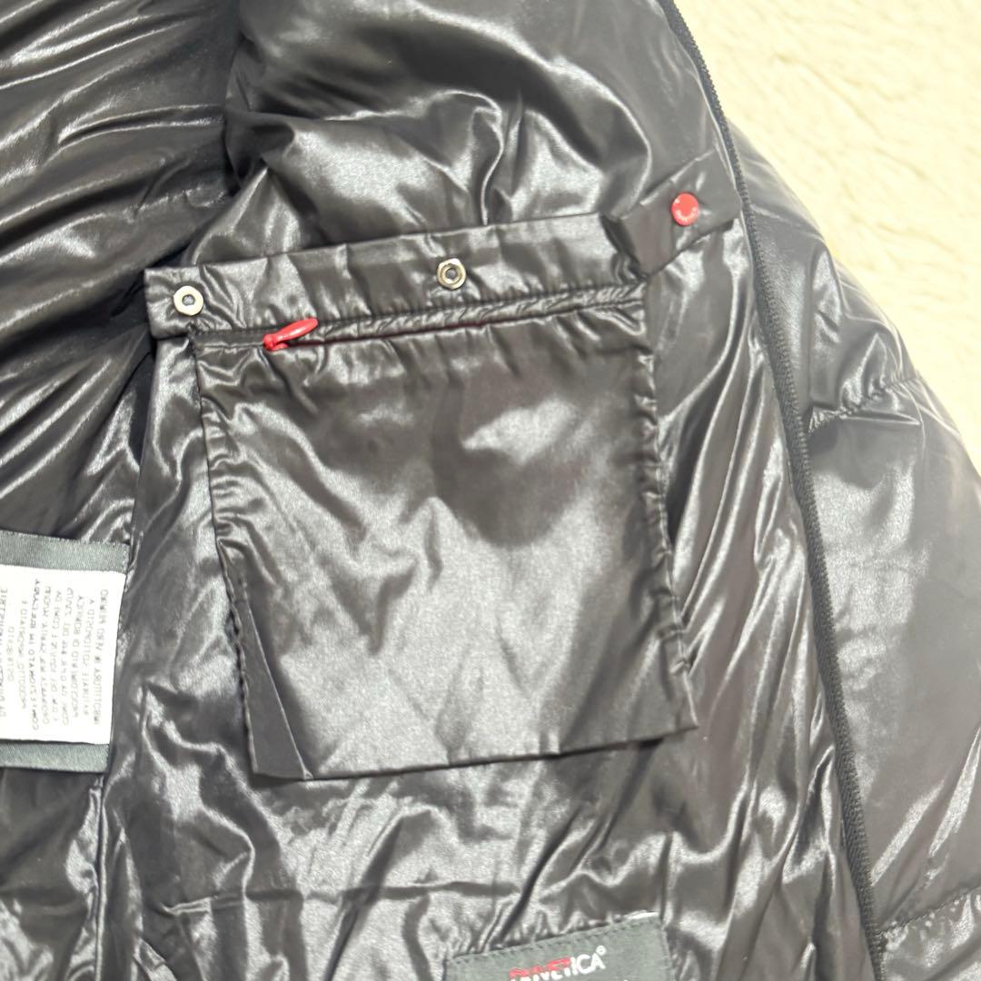 【りり】DUVETICA デュベティカ アダラ ダウン ラクーンファー