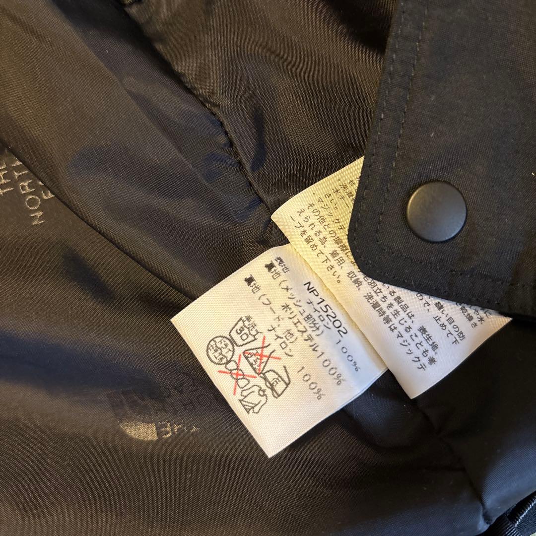 THE NORTH FACE GORE-TEX ジャケット NP15202