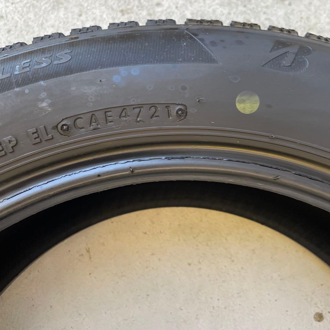 ブリヂストン BLIZZAK VRX2 185/60R16 4本セット！