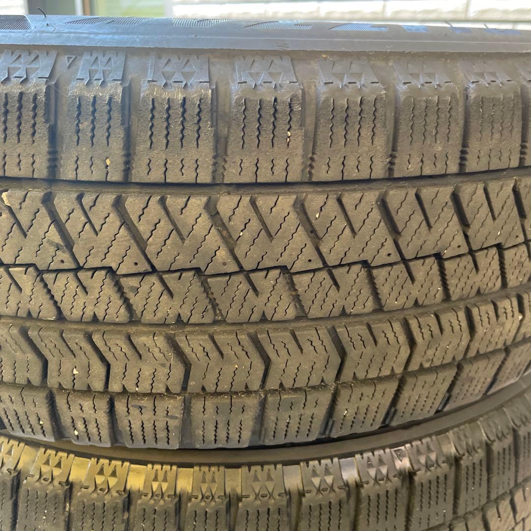 ブリヂストン BLIZZAK VRX2 185/60R16 4本セット！