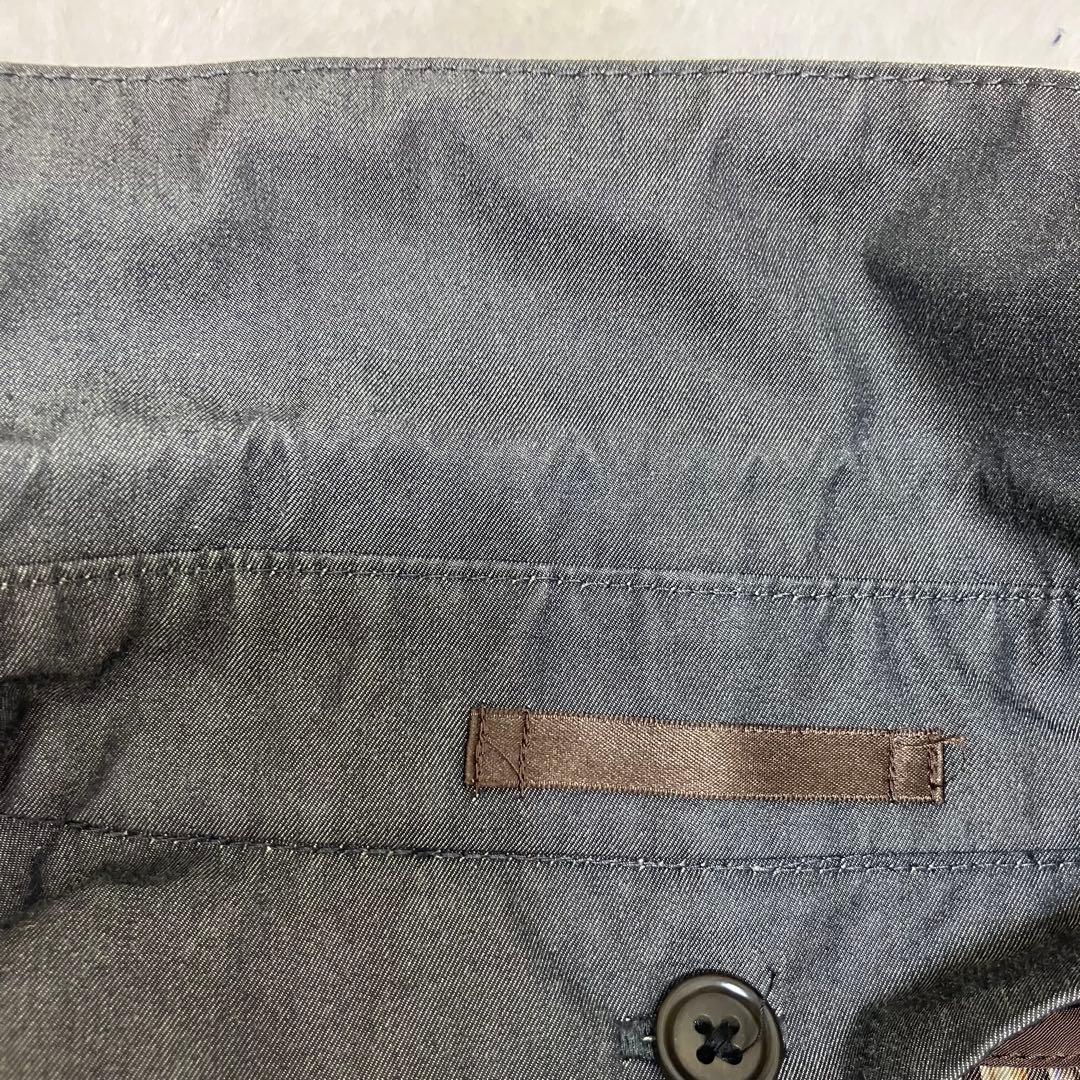 美品✨ポールスミス マルチストライプ ライナー 2way ベルト トレンチコート