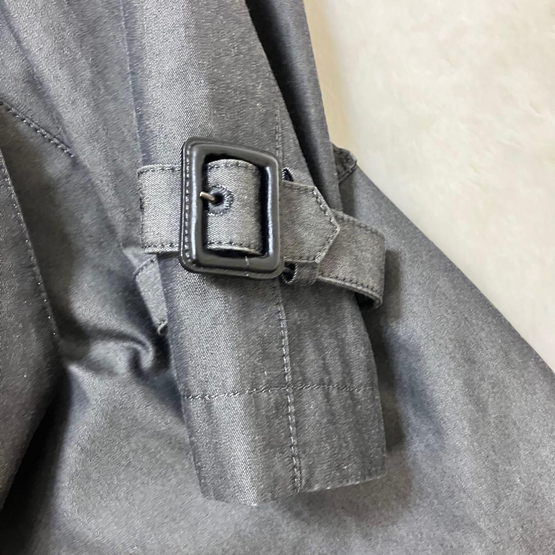 美品✨ポールスミス マルチストライプ ライナー 2way ベルト トレンチコート