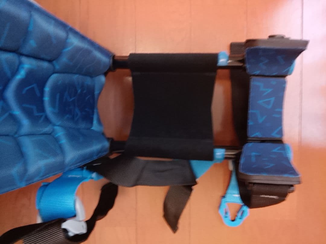 アイウォークフリー (iwalkfree3.0)ハンズフリー 松葉杖