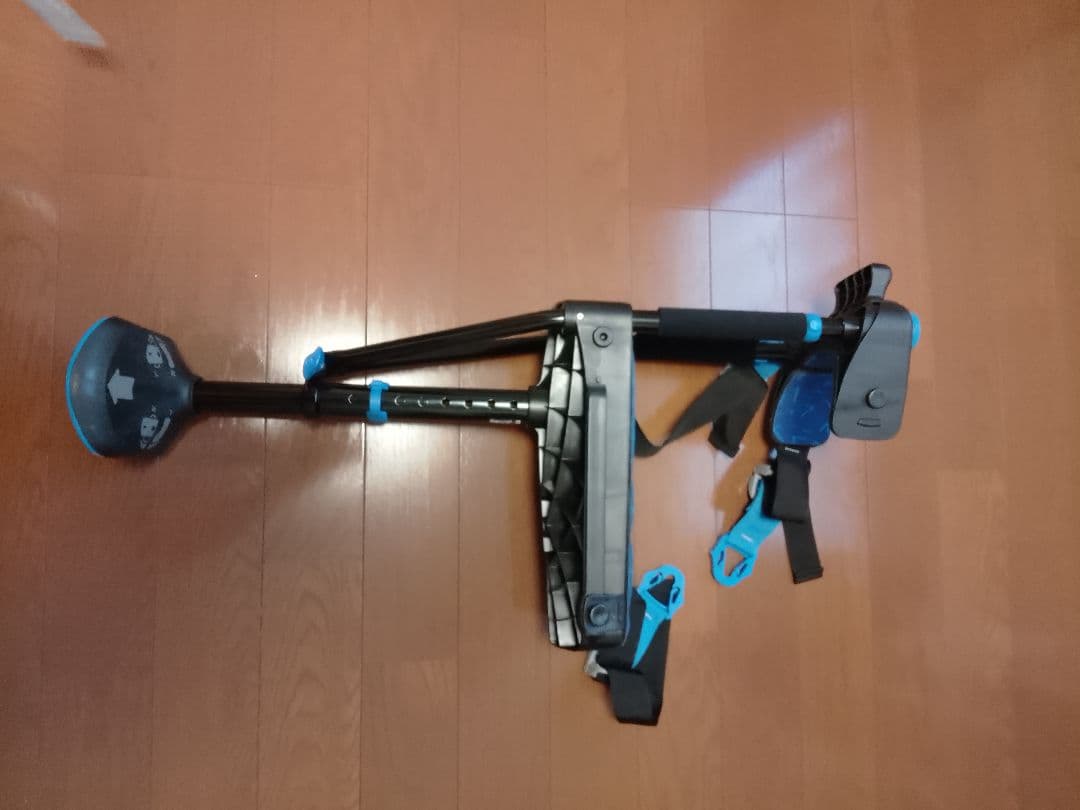 アイウォークフリー (iwalkfree3.0)ハンズフリー 松葉杖