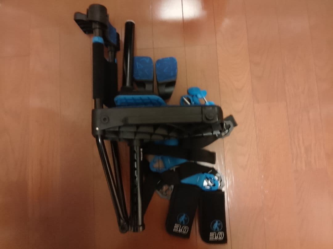 アイウォークフリー (iwalkfree3.0)ハンズフリー 松葉杖