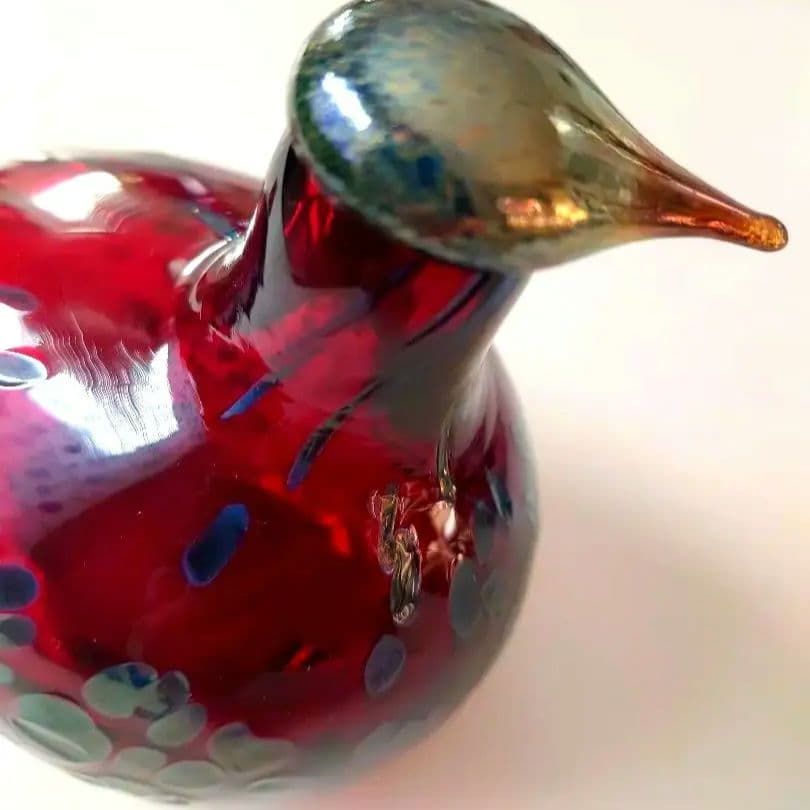 イッタラ　バード　クランベリー