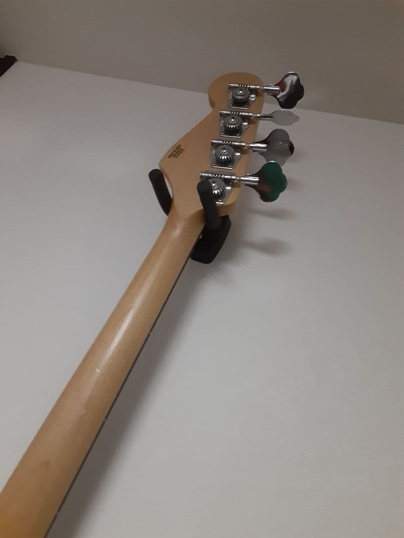 メルカリ便　島村楽器　Buskers バスカーズ　エレキジャズベース