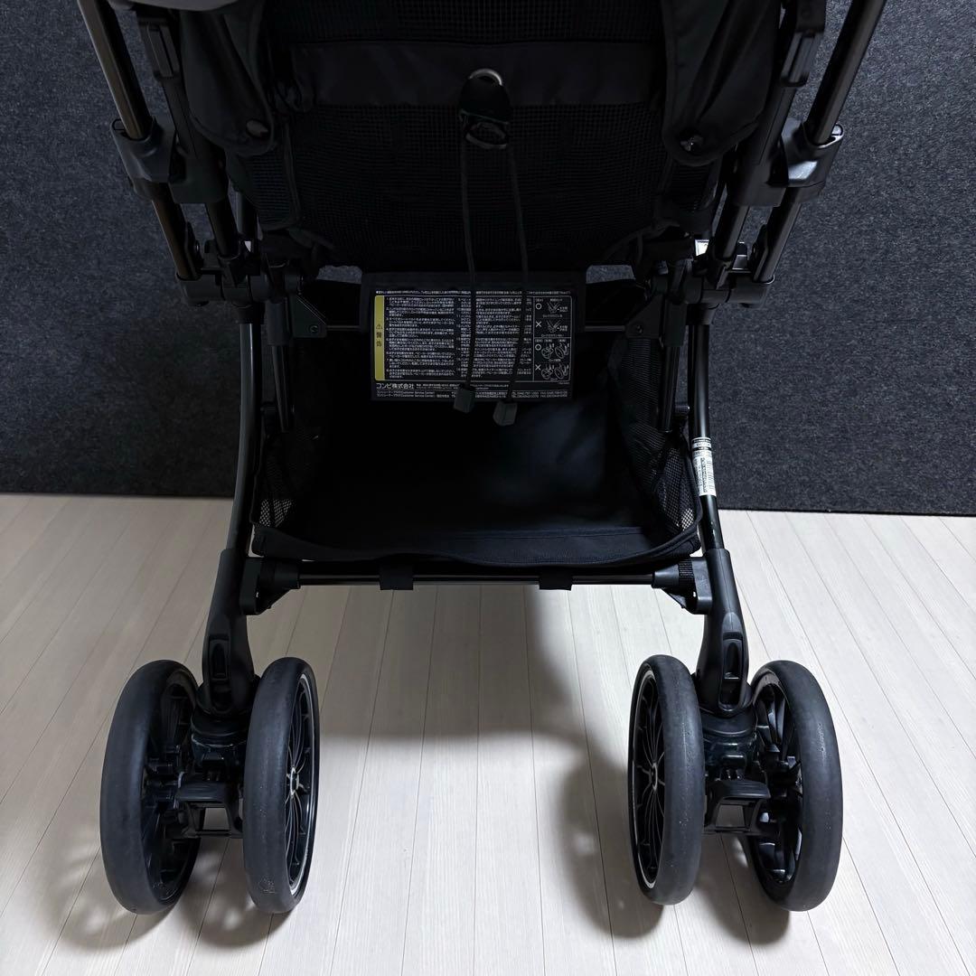 Combi コンビ　スゴカル　スイッチプラス　エッグショック XL ベビーカー