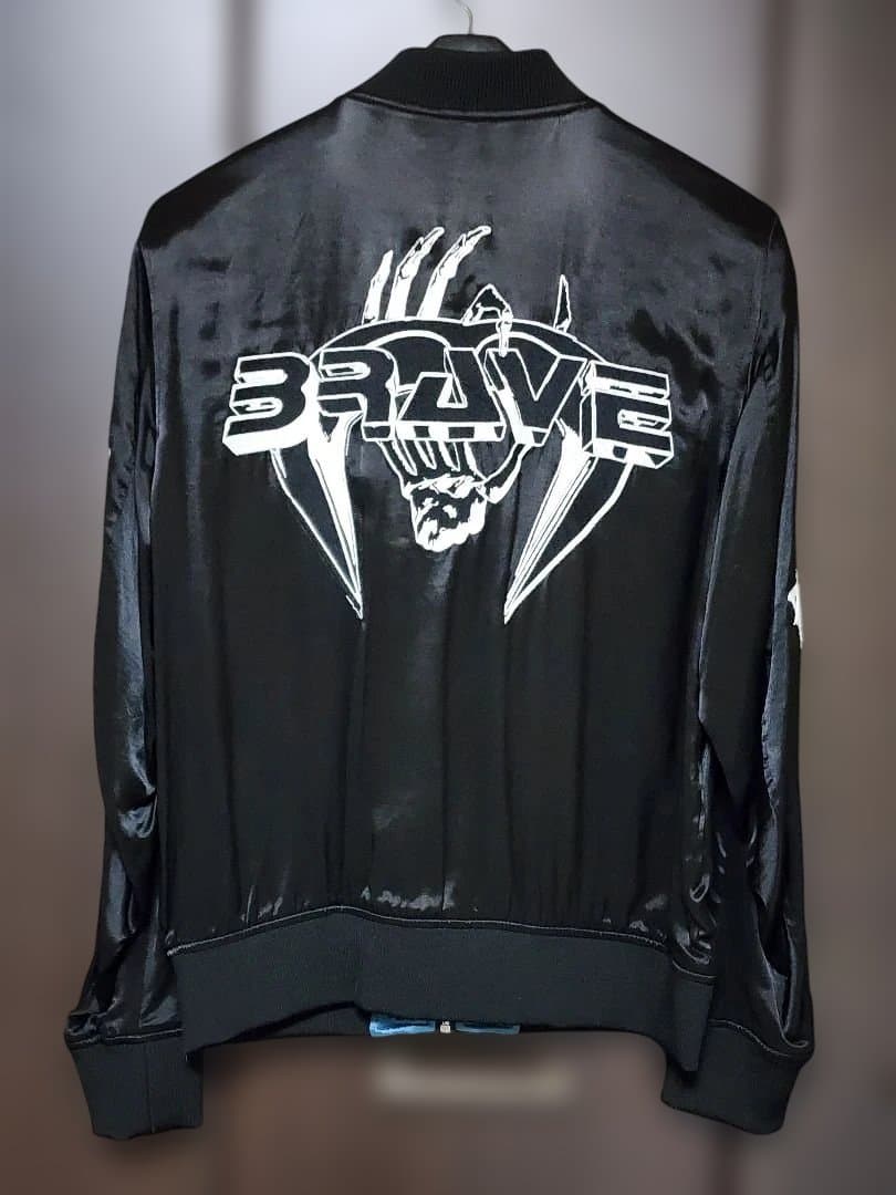 DIESELリバーシブルスカジャン