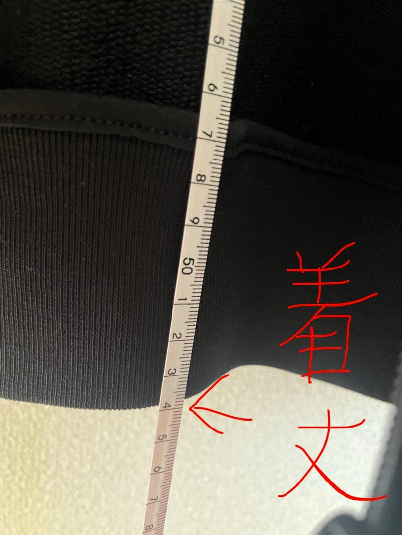 ⭐︎MONCLER ブラックダウンパーカー⭐︎