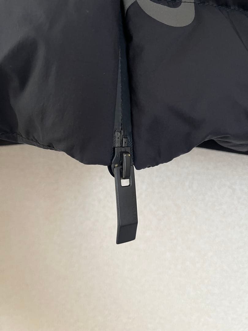 ⭐︎MONCLER ブラックダウンパーカー⭐︎
