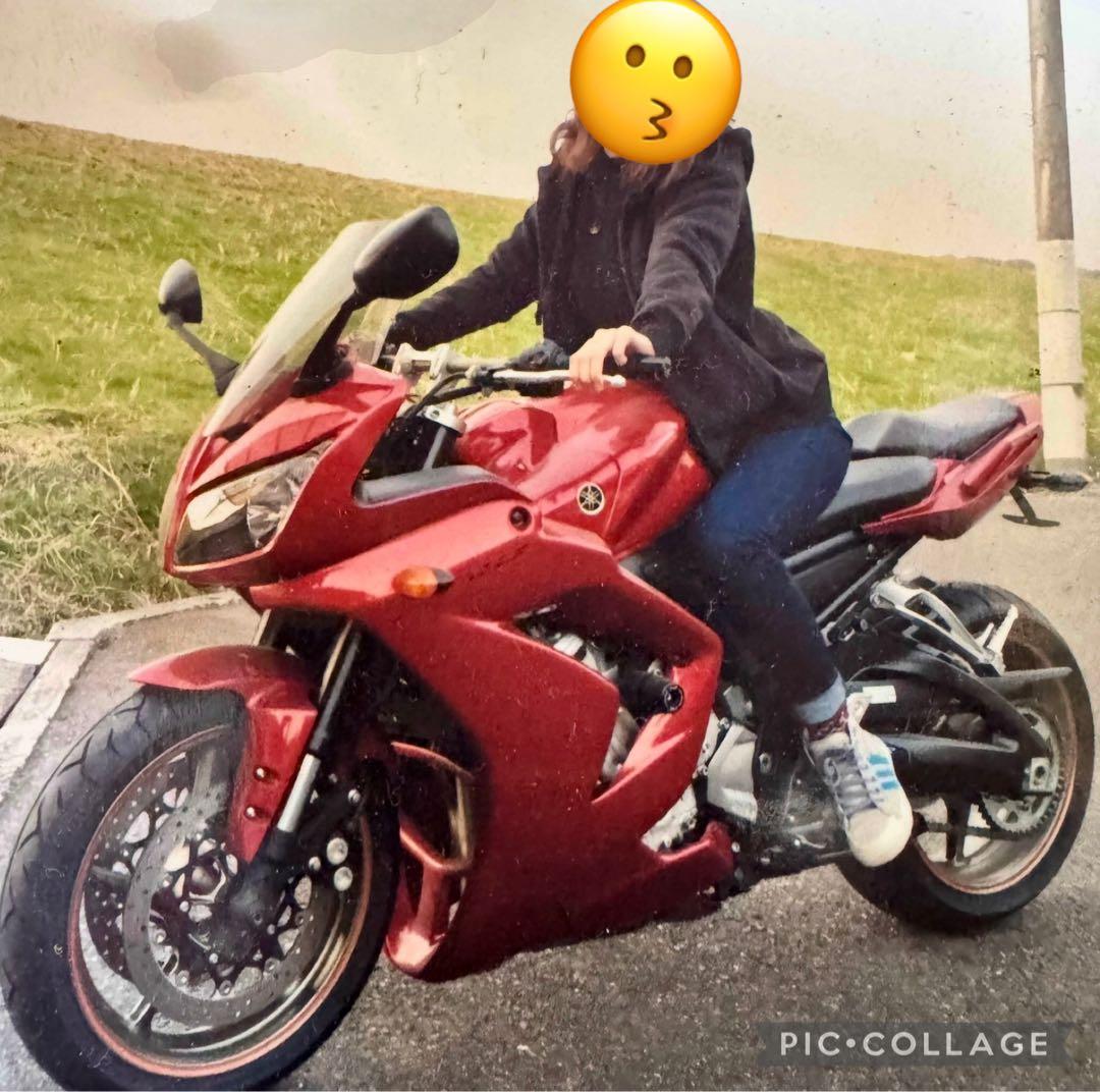 YAMAHA FZ1 フェザー 外装フルカウル