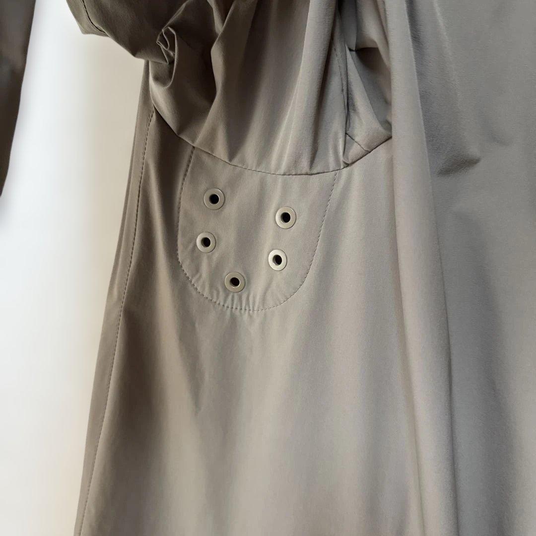 マッキントッシュロンドンFEATHER-TECH PAC ステンカラーコート