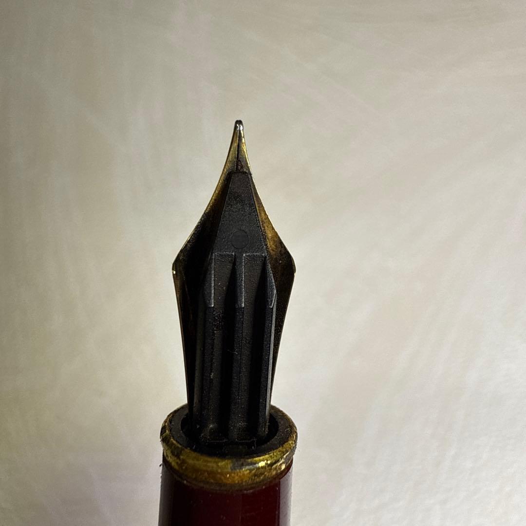 万年筆 モンブラン マイスターシュテック 4810 14k 585