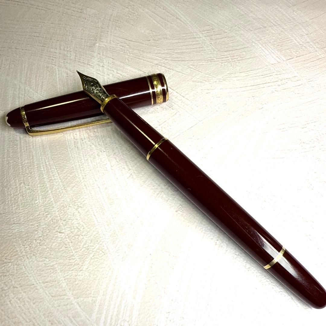 万年筆 モンブラン マイスターシュテック 4810 14k 585