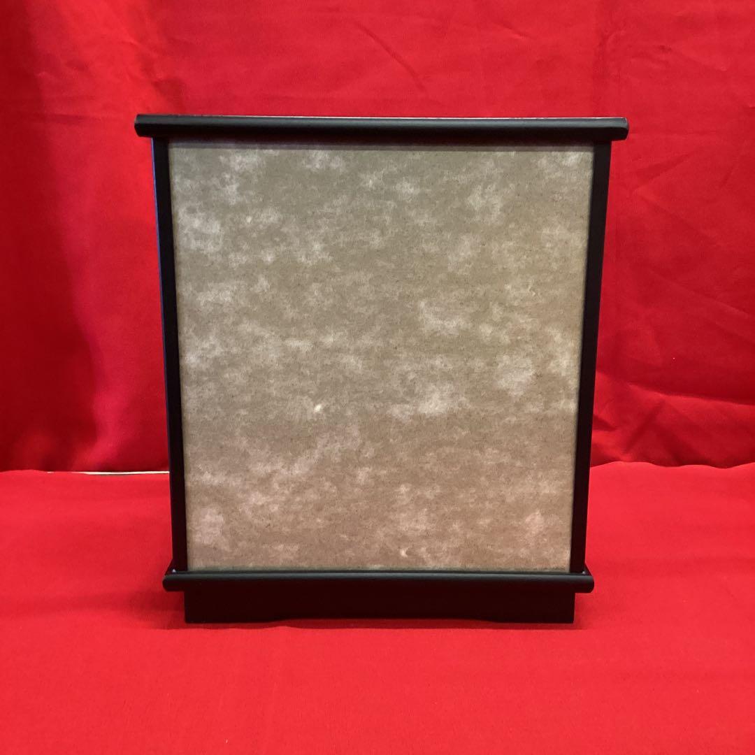 木目込市松人形　三つ編み　4号　ケース付き　東玉