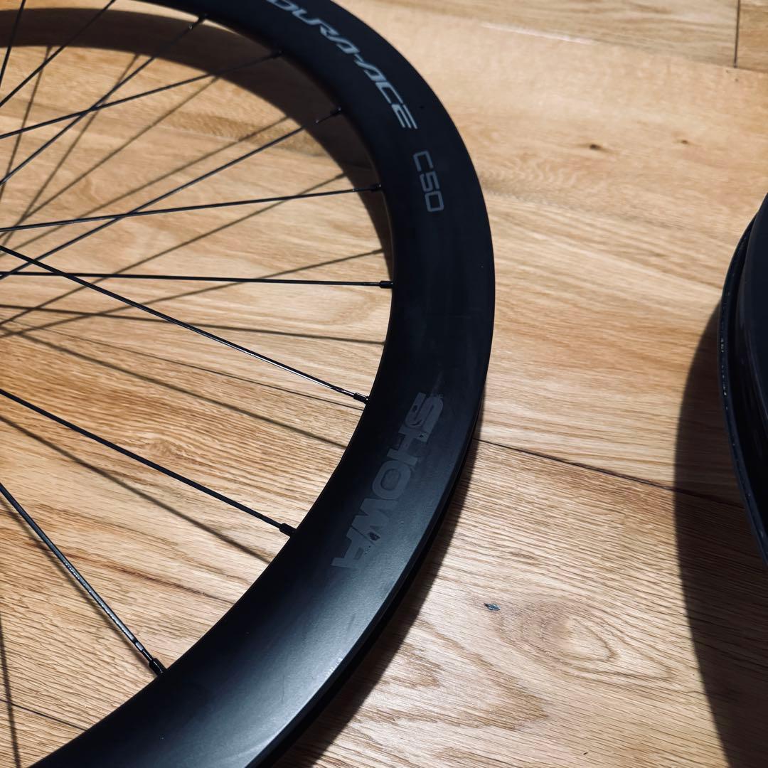 DURA-ACE C50 ディスクブレーキ用