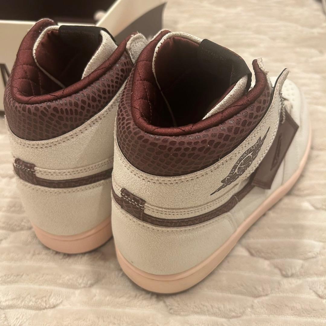 AIR JORDAN１　アママニエール29.5cm