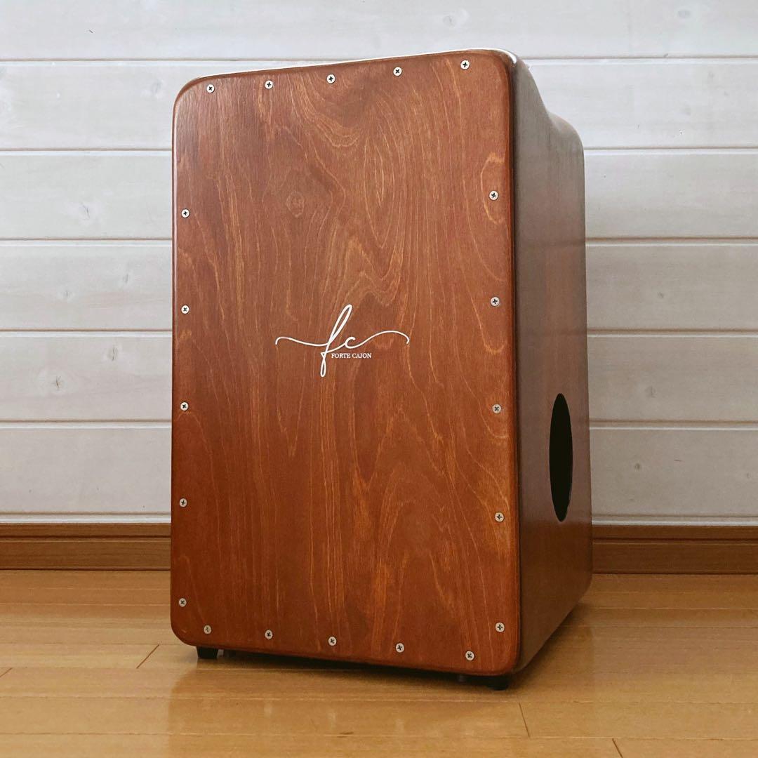 うめこ、カホン(cajon)std-131