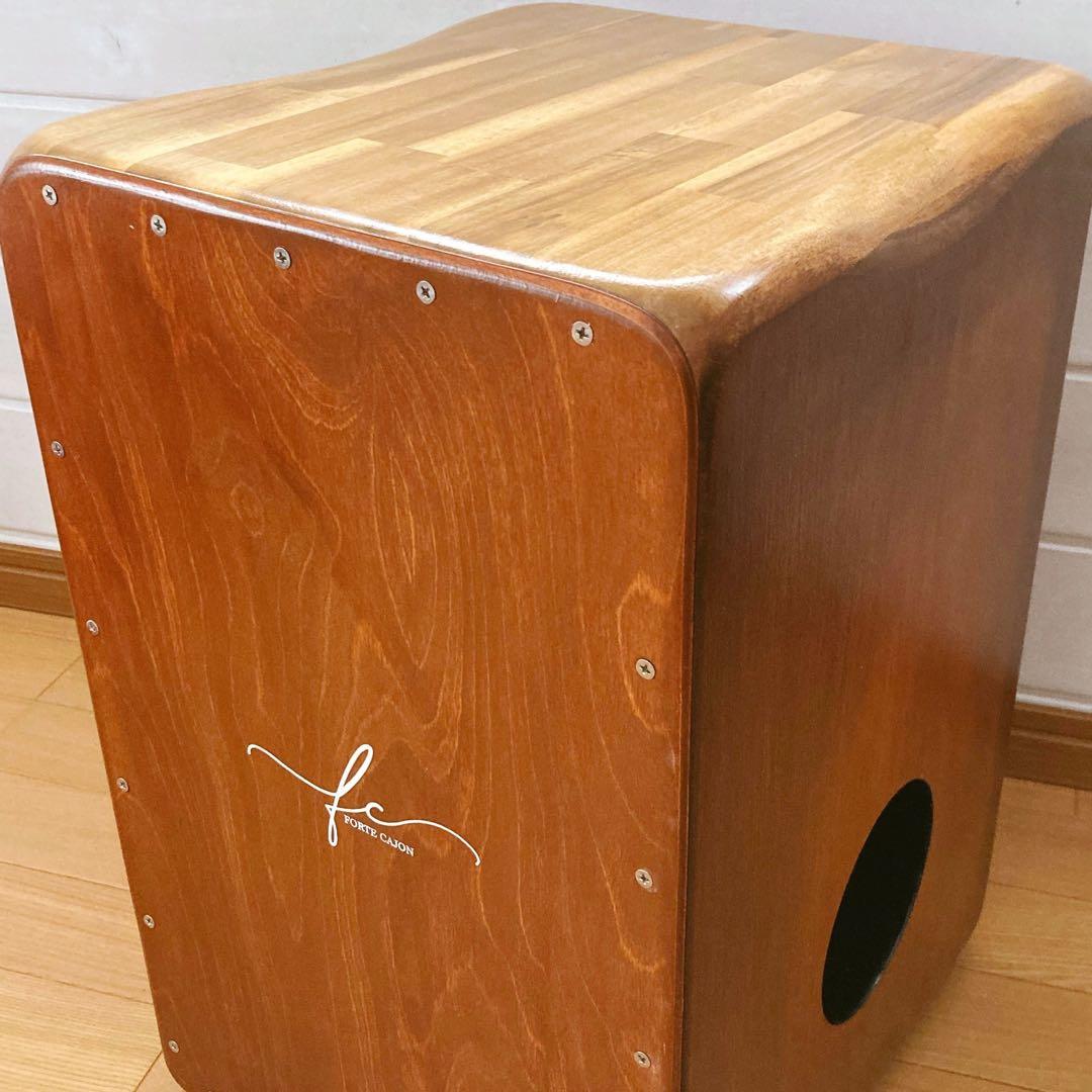 うめこ、カホン(cajon)std-131