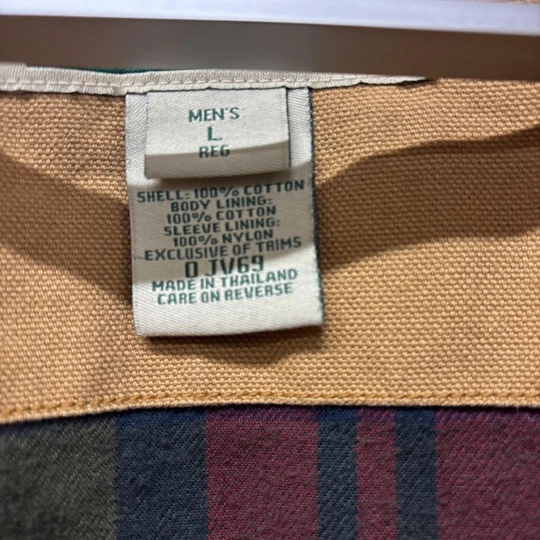 美品　L.L.Bean ハンティングジャケット エルエルビーン コート