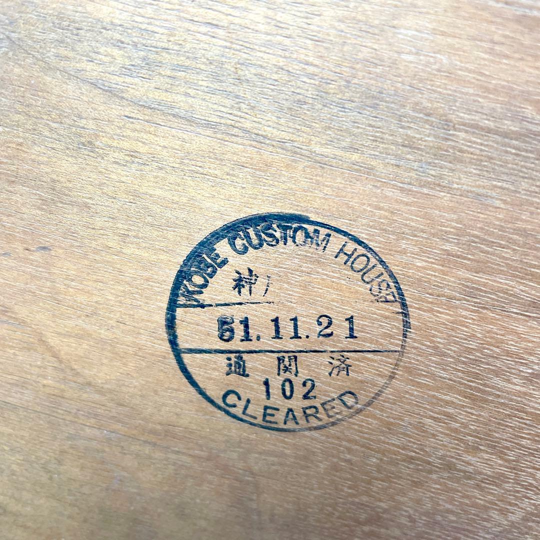 アンティーク 猫脚 猫足 家具 アジアン ローテーブル ガラス板83×45×37