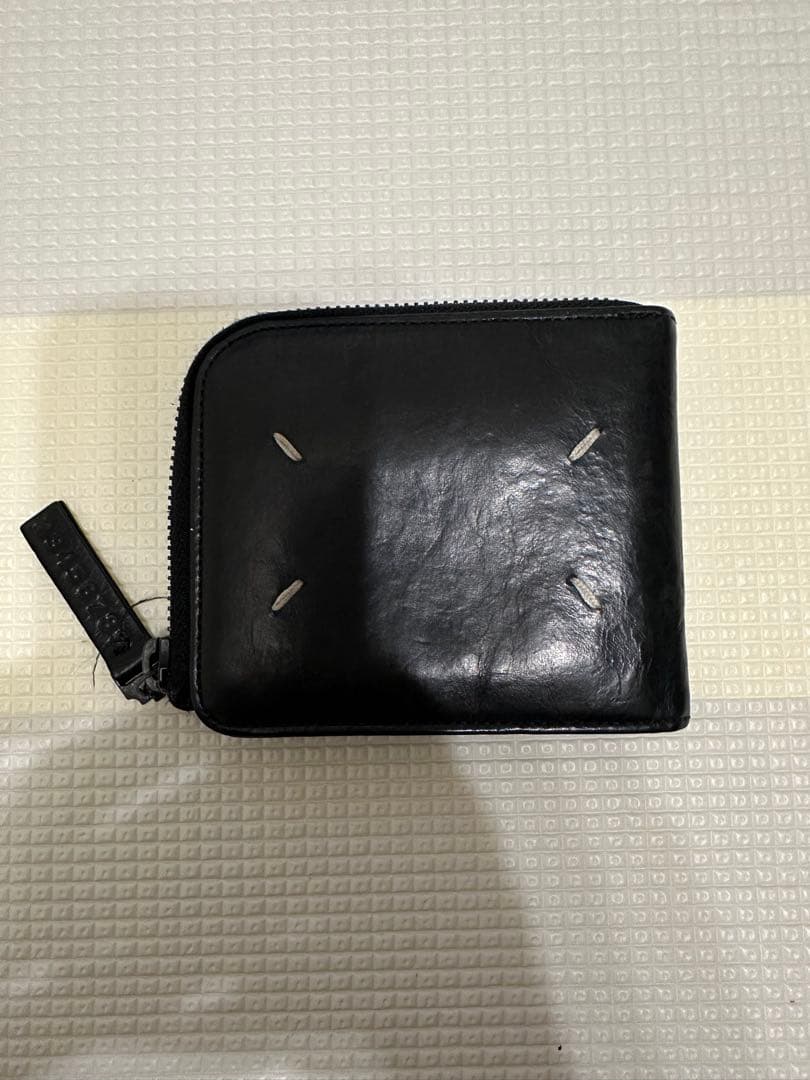Maison Margiela メゾンマルジェラ　二つ折り財布