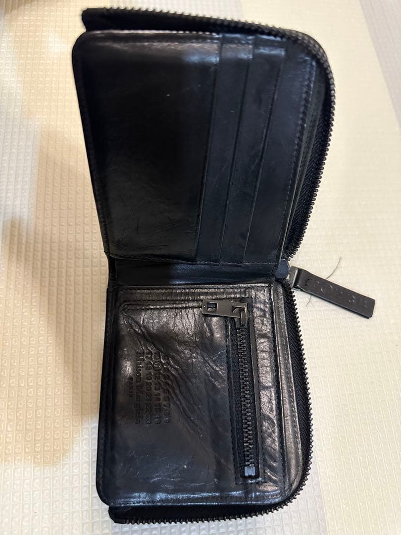 Maison Margiela メゾンマルジェラ　二つ折り財布