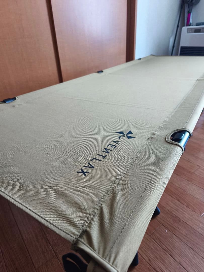 VENTLAX コット コヨーテ