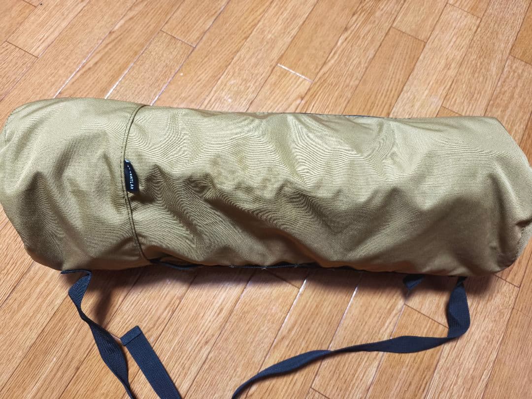 VENTLAX コット コヨーテ