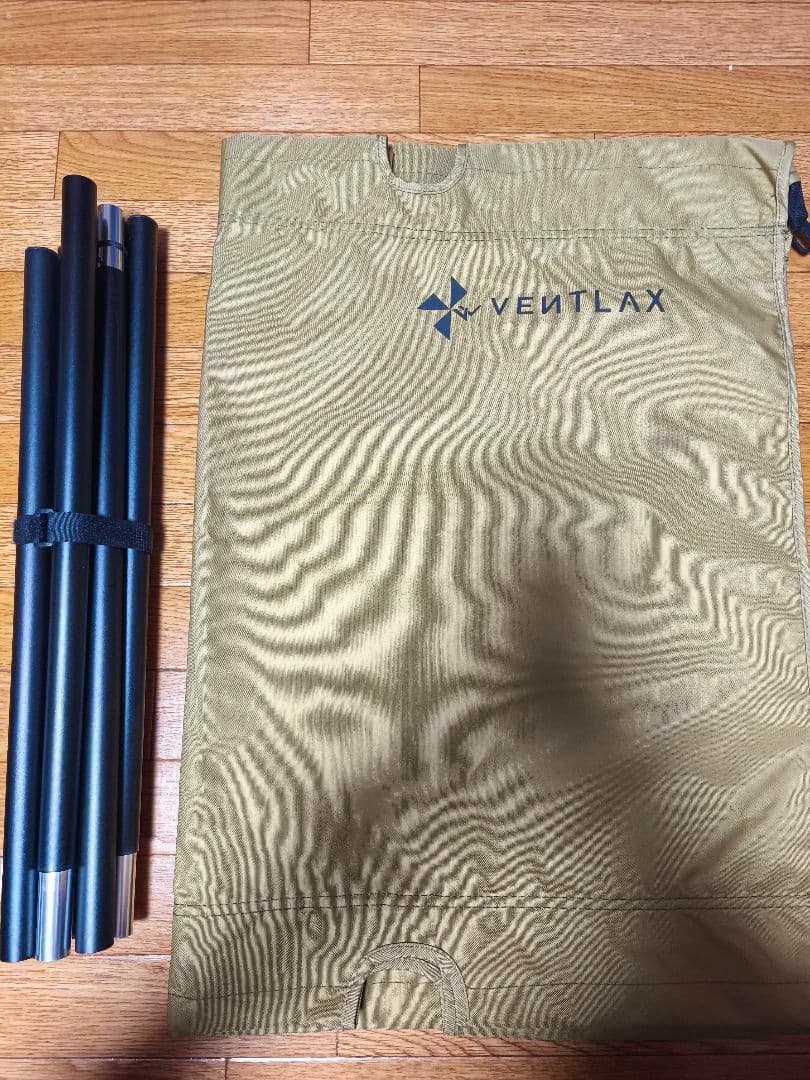 VENTLAX コット コヨーテ