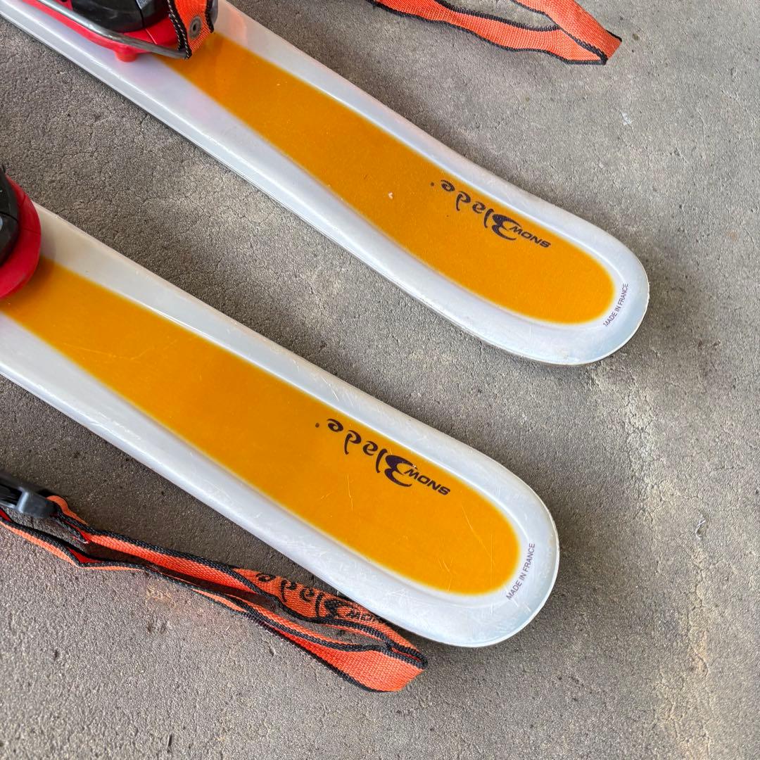 SALOMON サロモン スノーブレード ショートスキー スキーボード97cm