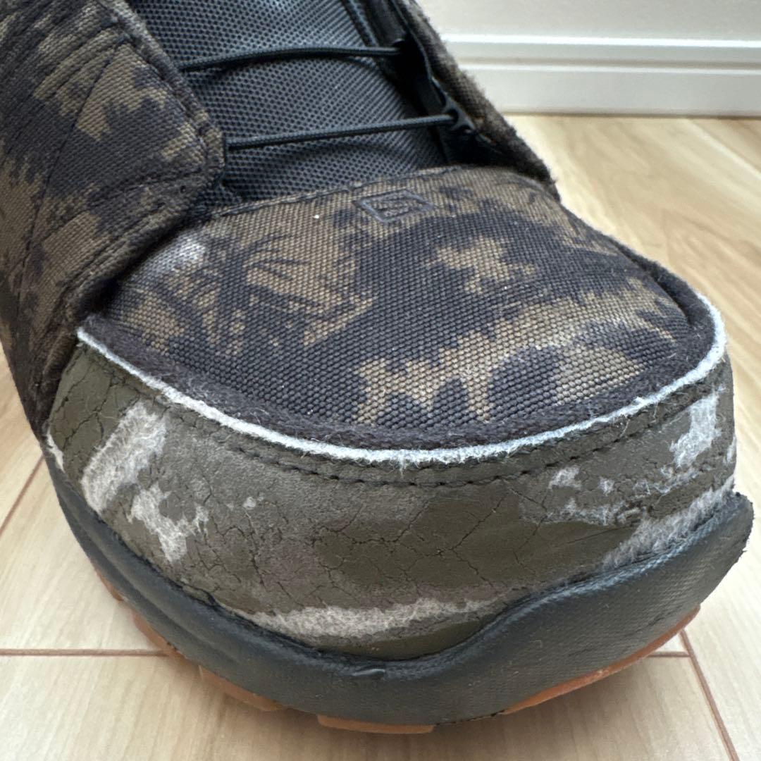 SALOMON LAUNCH スノーボードブーツ 男性用　26㎝