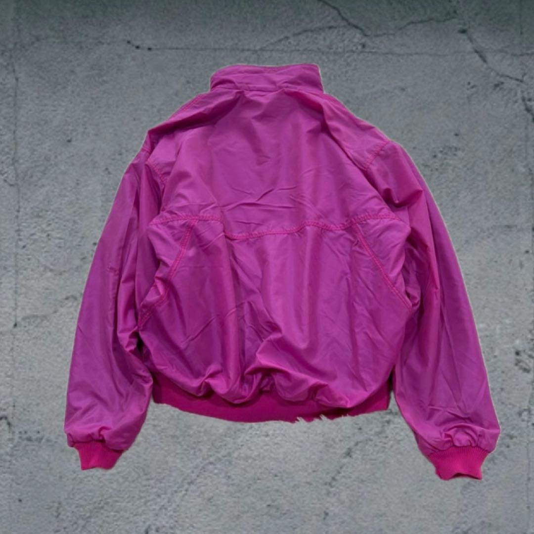 激レアカラー 90s Patagonia シェルドシンチラ USA製 ピンク