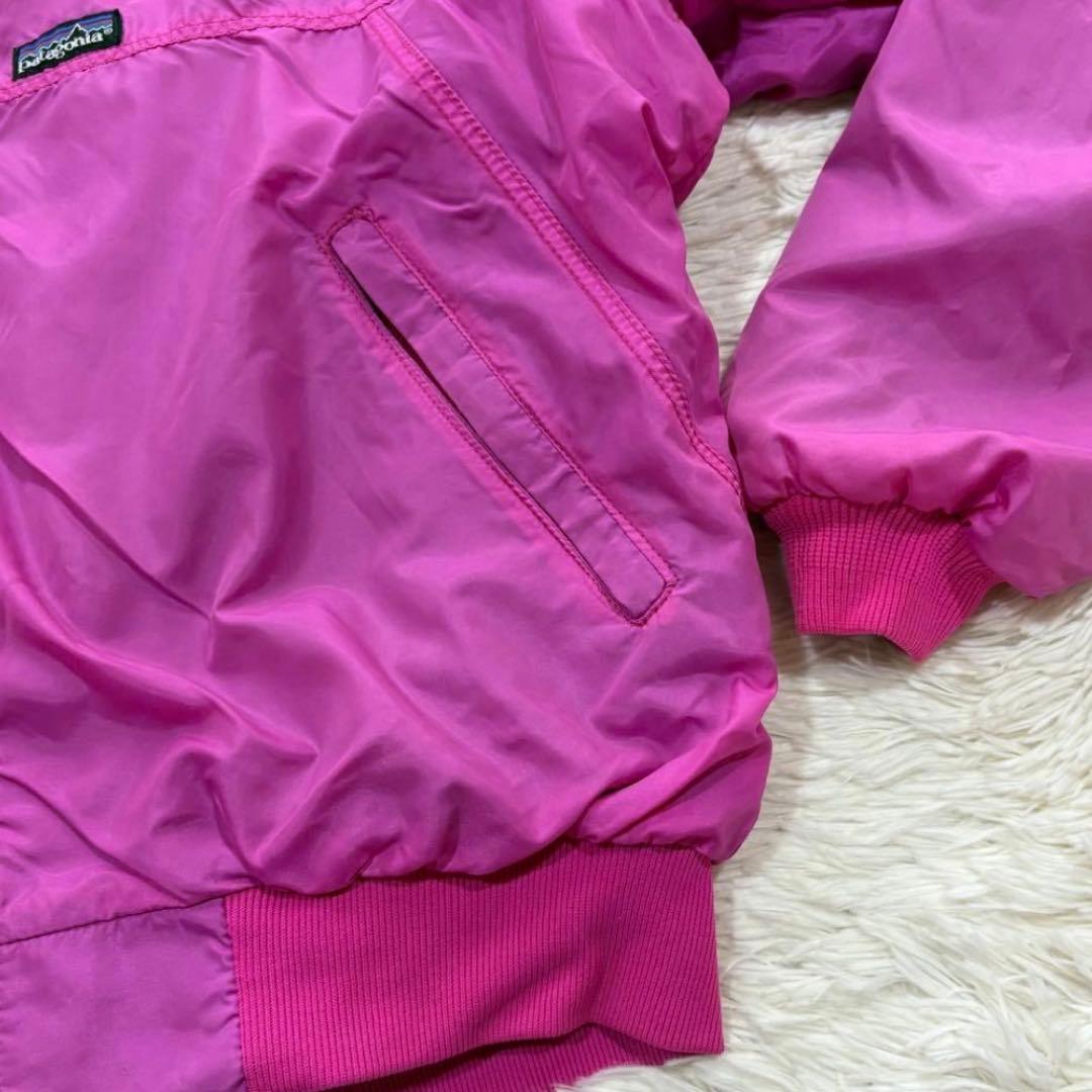 激レアカラー 90s Patagonia シェルドシンチラ USA製 ピンク