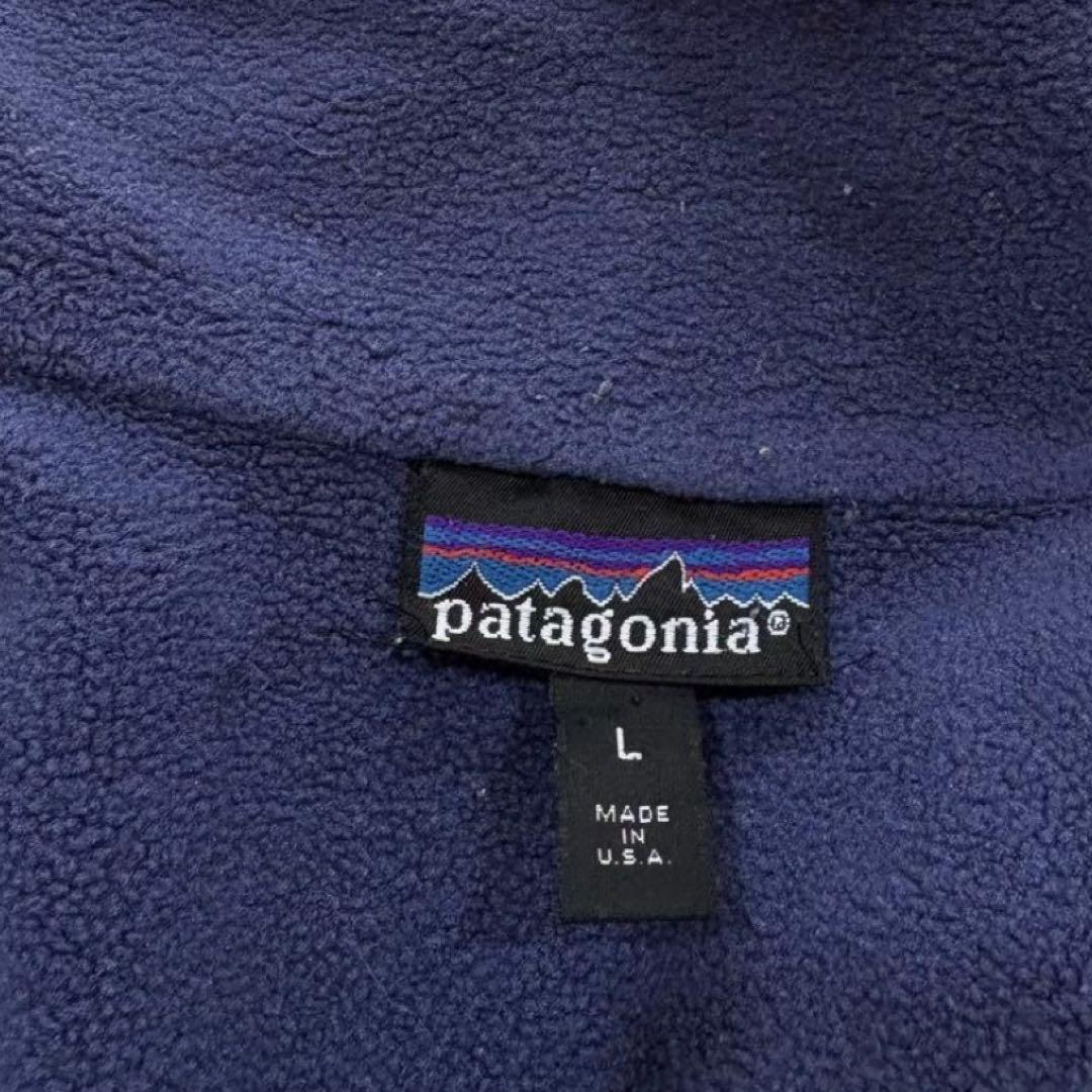激レアカラー 90s Patagonia シェルドシンチラ USA製 ピンク