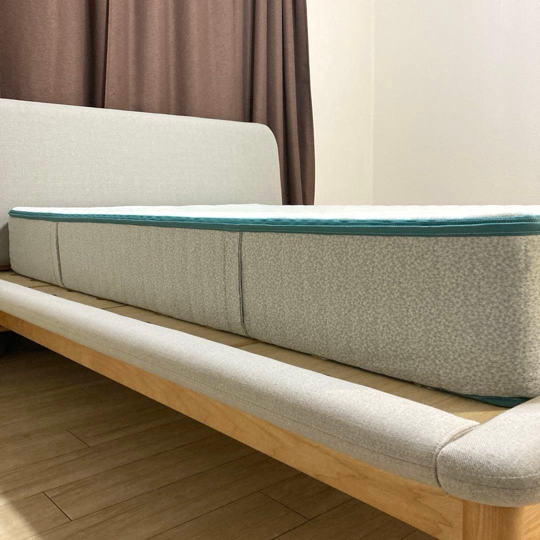 【自社エリア配送限定販売】koala/コアラマットレスプラス/セミダブルサイズ